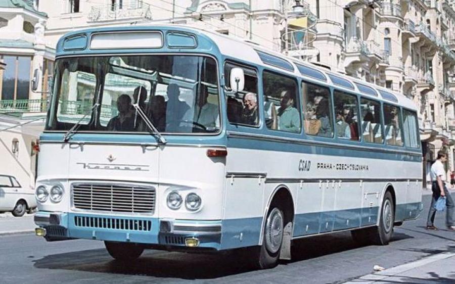 Karosa SD11 '1967
